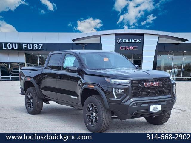 new 2024 GMC Canyon car, priced at $39,590