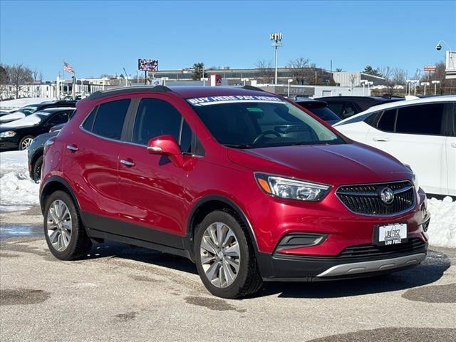 used 2019 Buick Encore car, priced at $14,990