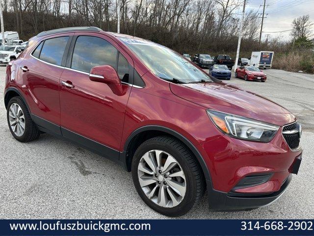 used 2019 Buick Encore car, priced at $14,990