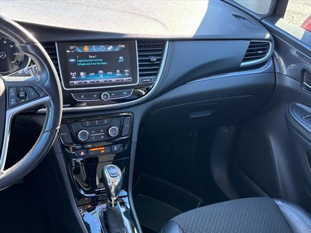 used 2019 Buick Encore car, priced at $14,990