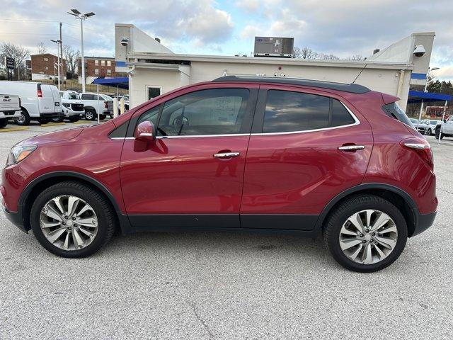 used 2019 Buick Encore car, priced at $14,990