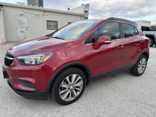 used 2019 Buick Encore car, priced at $14,990