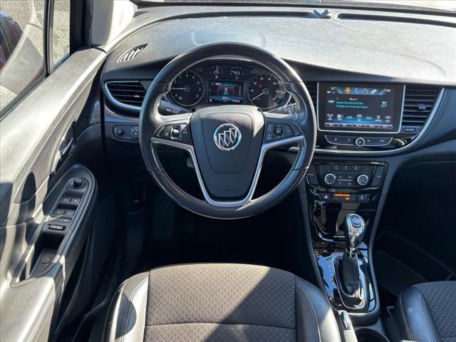 used 2019 Buick Encore car, priced at $14,990