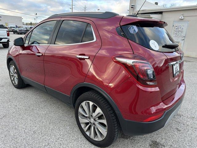 used 2019 Buick Encore car, priced at $14,990