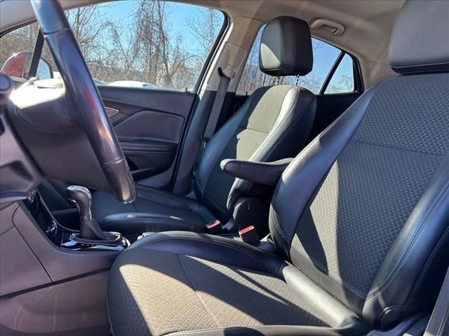 used 2019 Buick Encore car, priced at $14,990