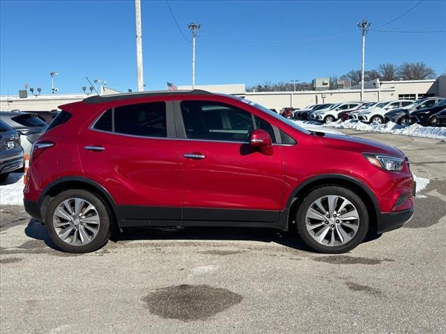 used 2019 Buick Encore car, priced at $14,990