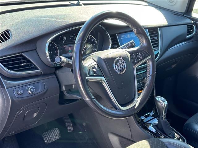 used 2019 Buick Encore car, priced at $14,990