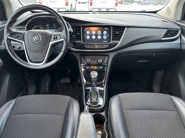 used 2019 Buick Encore car, priced at $14,990