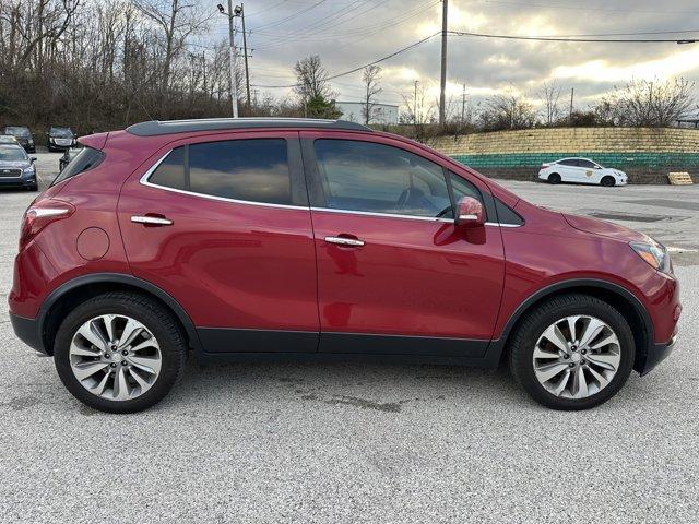 used 2019 Buick Encore car, priced at $14,990