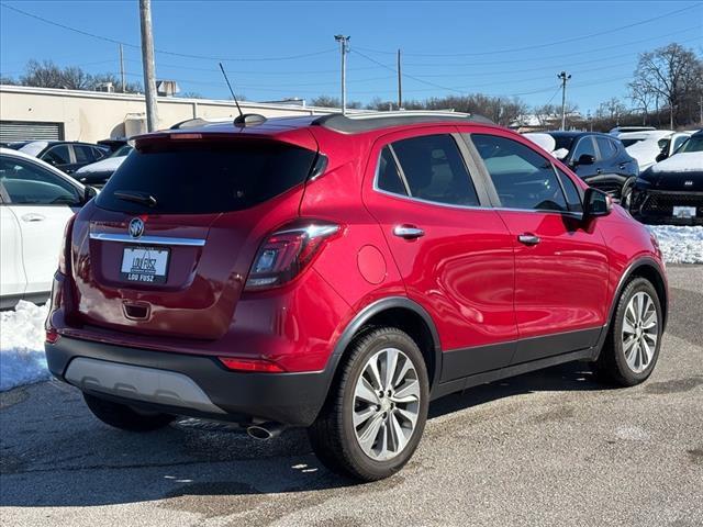 used 2019 Buick Encore car, priced at $14,990