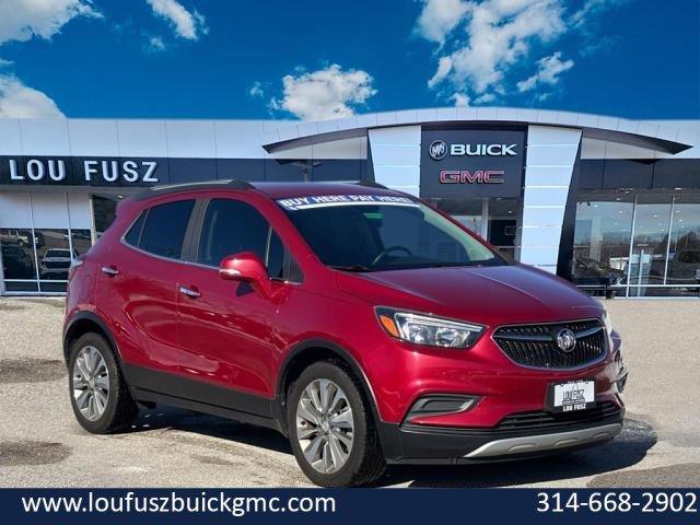 used 2019 Buick Encore car, priced at $14,990