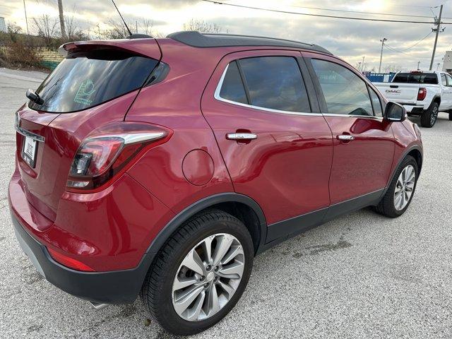 used 2019 Buick Encore car, priced at $14,990