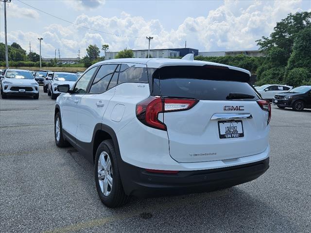 new 2024 GMC Terrain car, priced at $24,639