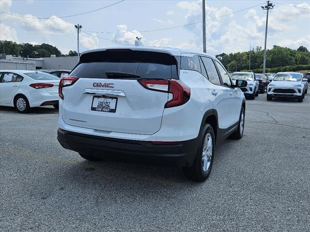 new 2024 GMC Terrain car, priced at $24,639