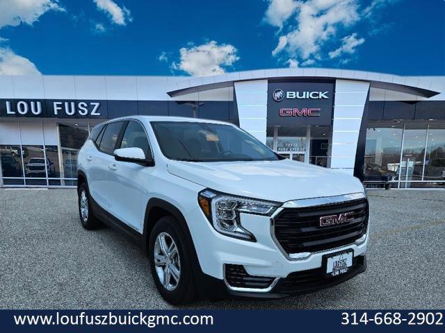 new 2024 GMC Terrain car, priced at $24,639