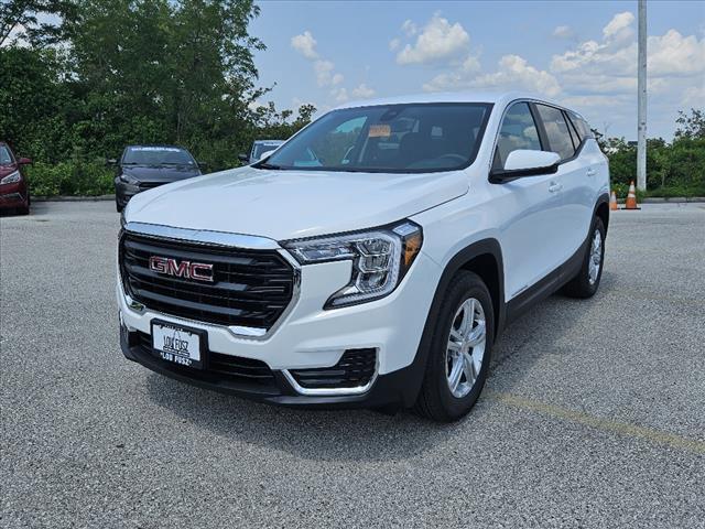 new 2024 GMC Terrain car, priced at $24,639