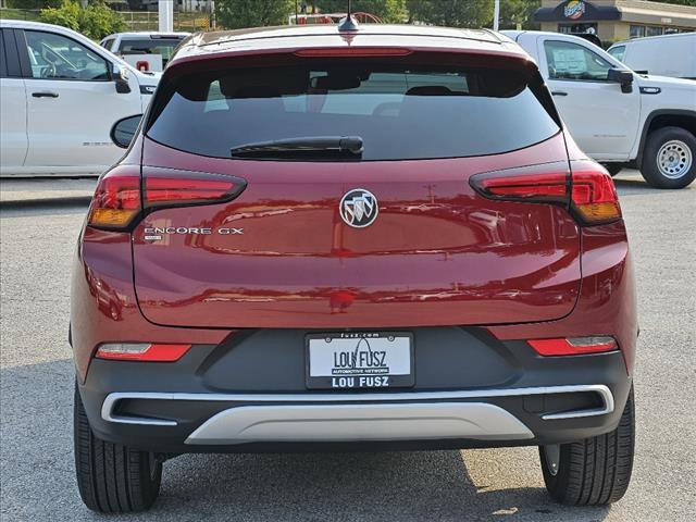 used 2022 Buick Encore GX car, priced at $20,336