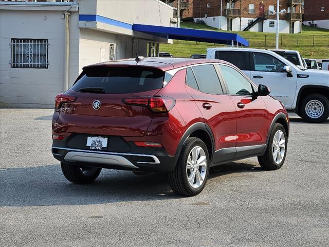 used 2022 Buick Encore GX car, priced at $20,336