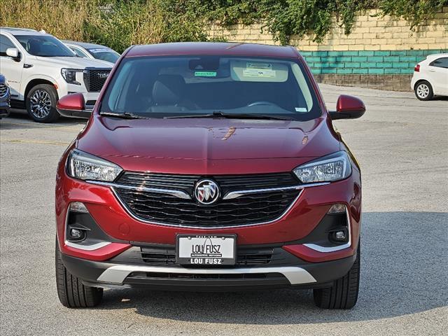 used 2022 Buick Encore GX car, priced at $20,336