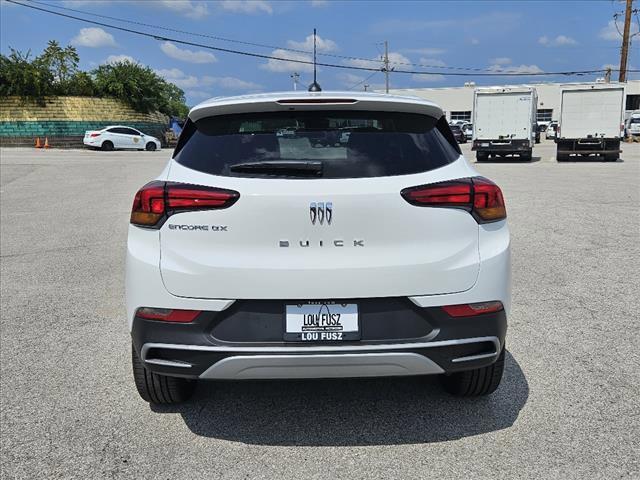 new 2025 Buick Encore GX car, priced at $23,474