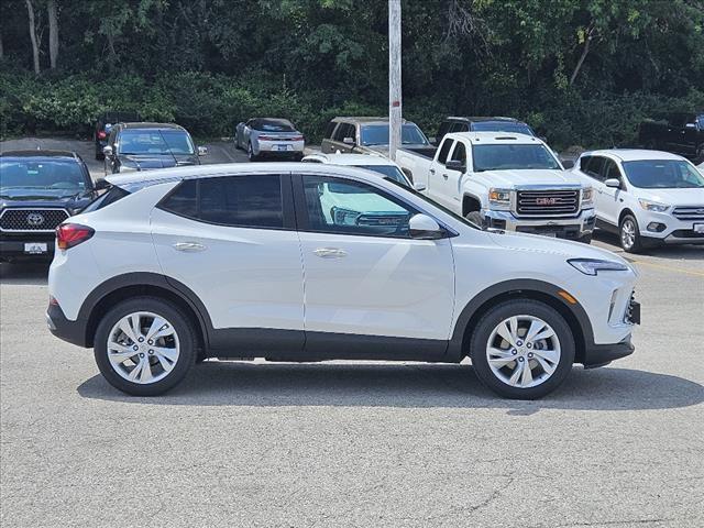 new 2025 Buick Encore GX car, priced at $23,474