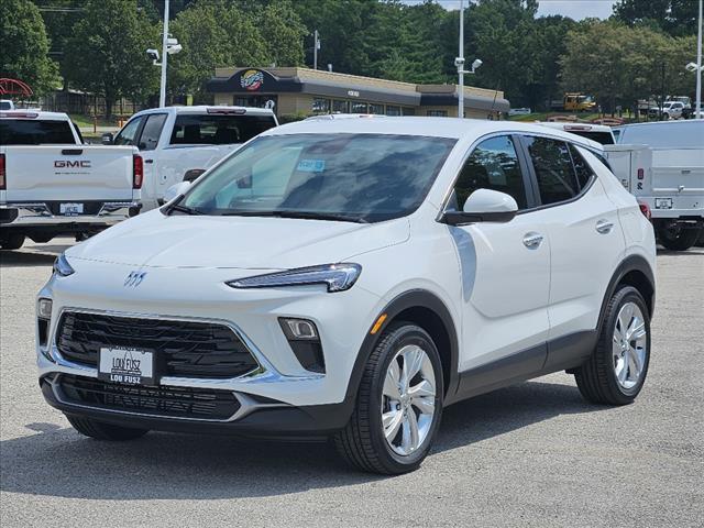 new 2025 Buick Encore GX car, priced at $23,474