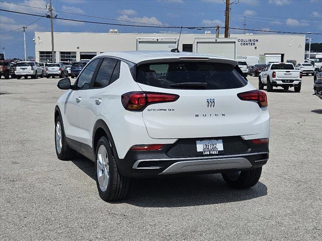 new 2025 Buick Encore GX car, priced at $23,474