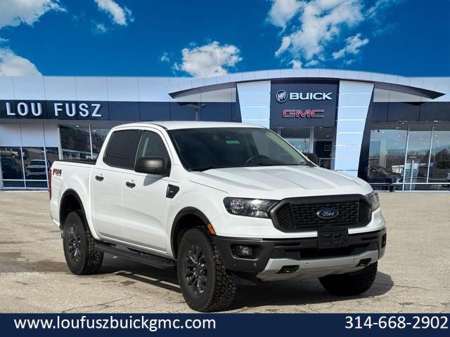 used 2019 Ford Ranger car, priced at $28,296