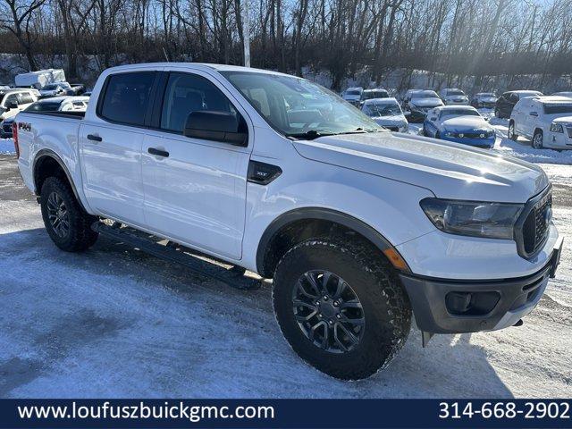 used 2019 Ford Ranger car, priced at $28,396