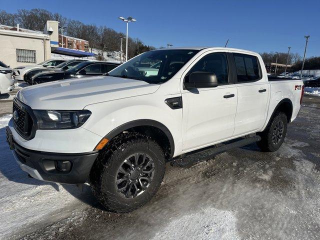 used 2019 Ford Ranger car, priced at $28,396