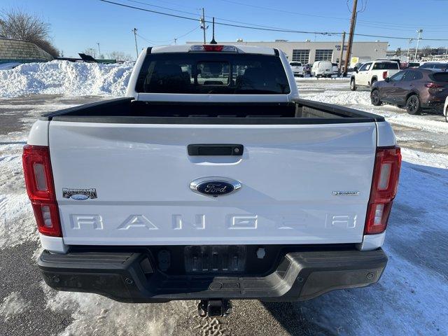 used 2019 Ford Ranger car, priced at $28,396