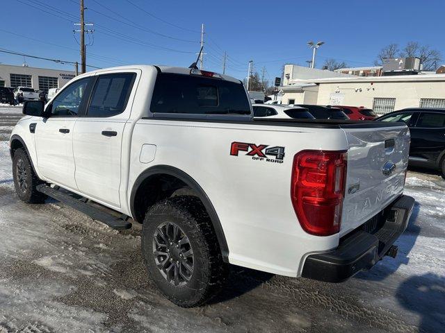 used 2019 Ford Ranger car, priced at $28,396