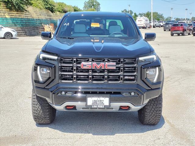 new 2024 GMC Canyon car, priced at $52,270