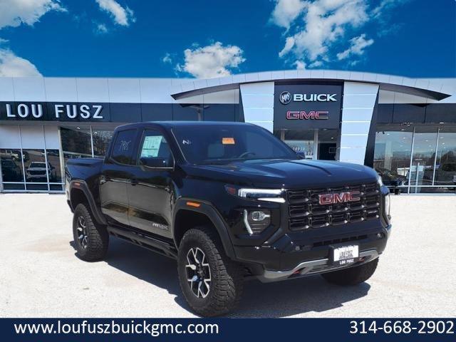 new 2024 GMC Canyon car, priced at $52,270