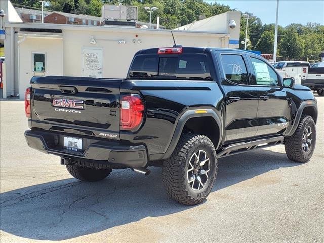 new 2024 GMC Canyon car, priced at $52,270