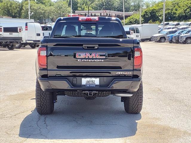 new 2024 GMC Canyon car, priced at $52,270