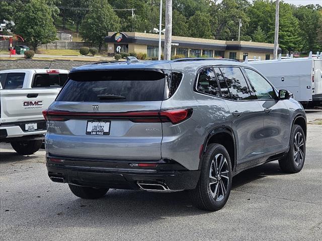 new 2025 Buick Enclave car, priced at $50,429