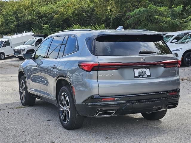 new 2025 Buick Enclave car, priced at $50,429