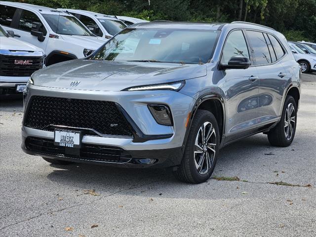 new 2025 Buick Enclave car, priced at $50,429