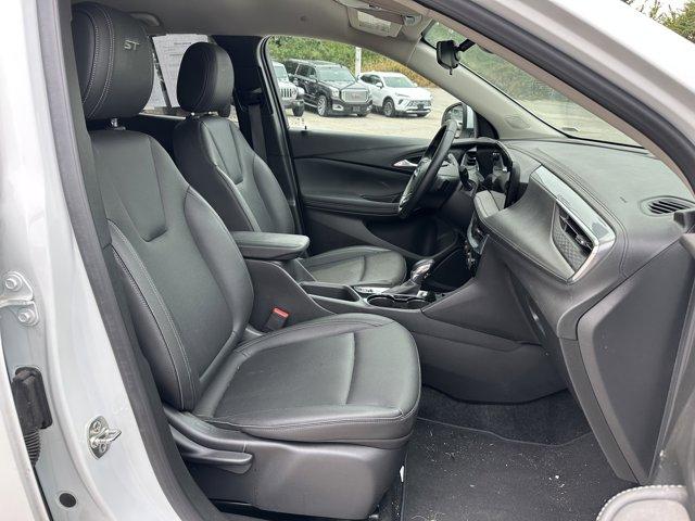used 2024 Buick Encore GX car, priced at $24,824