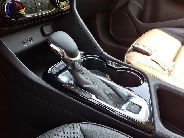 used 2024 Buick Encore GX car, priced at $22,261