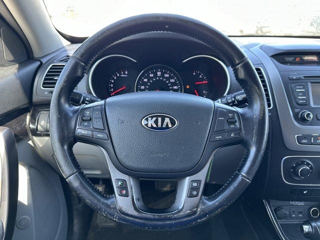 used 2015 Kia Sorento car, priced at $13,990
