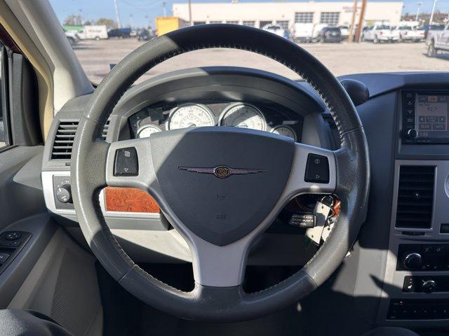 used 2008 Chrysler Town & Country car, priced at $11,990