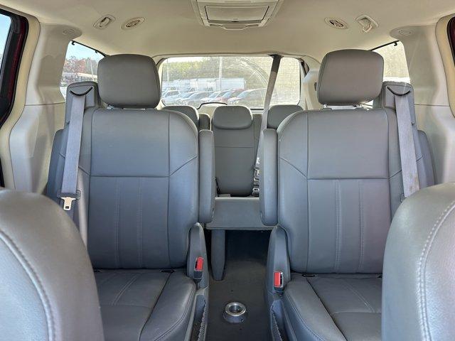 used 2008 Chrysler Town & Country car, priced at $11,990