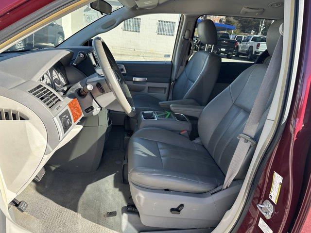 used 2008 Chrysler Town & Country car, priced at $11,990