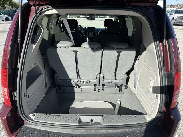 used 2008 Chrysler Town & Country car, priced at $11,990