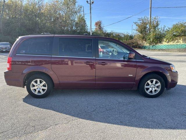 used 2008 Chrysler Town & Country car, priced at $11,990