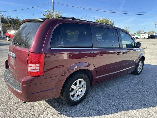 used 2008 Chrysler Town & Country car, priced at $11,990