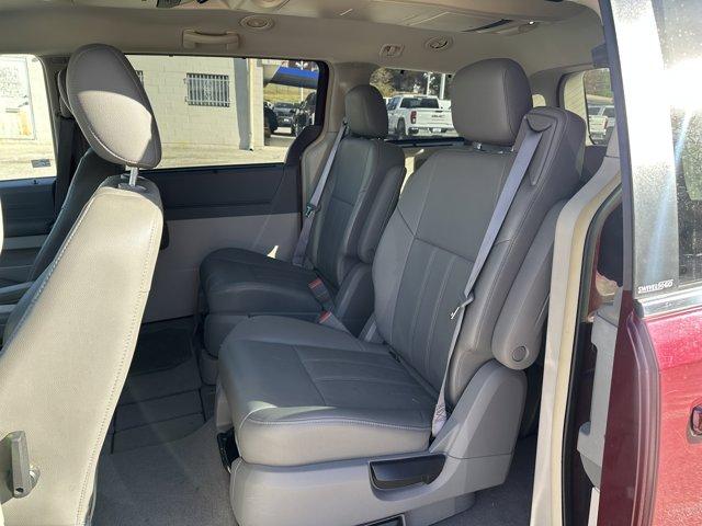 used 2008 Chrysler Town & Country car, priced at $11,990