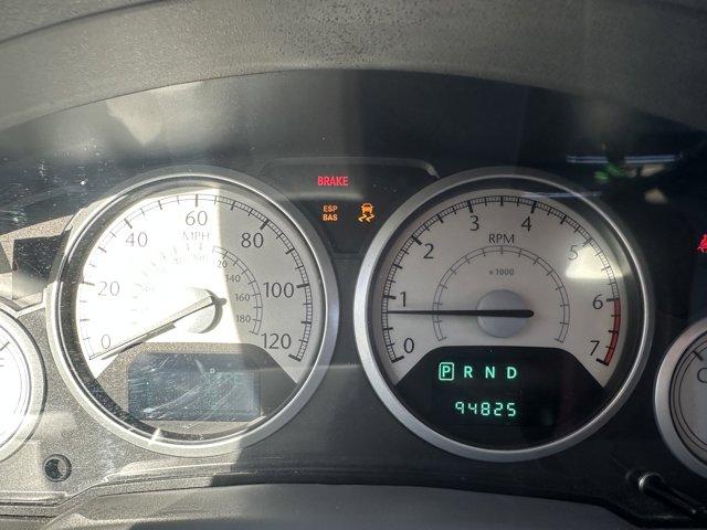 used 2008 Chrysler Town & Country car, priced at $11,990